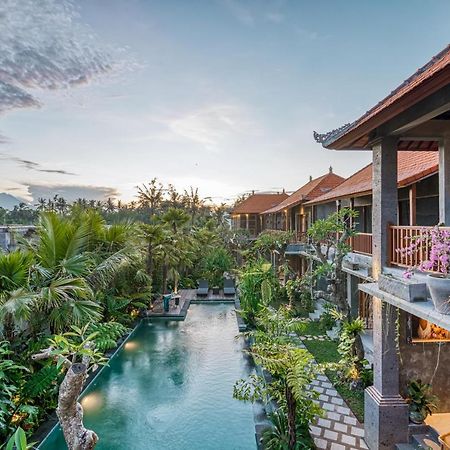 Villa Mirah Ubud Eksteriør bilde