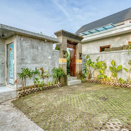 Villa Mirah Ubud Eksteriør bilde