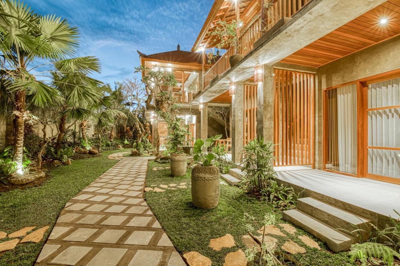 Villa Mirah Ubud Eksteriør bilde