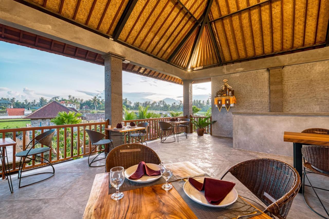 Villa Mirah Ubud Eksteriør bilde