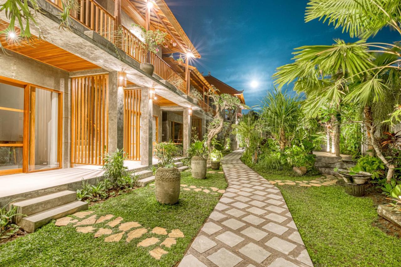 Villa Mirah Ubud Eksteriør bilde