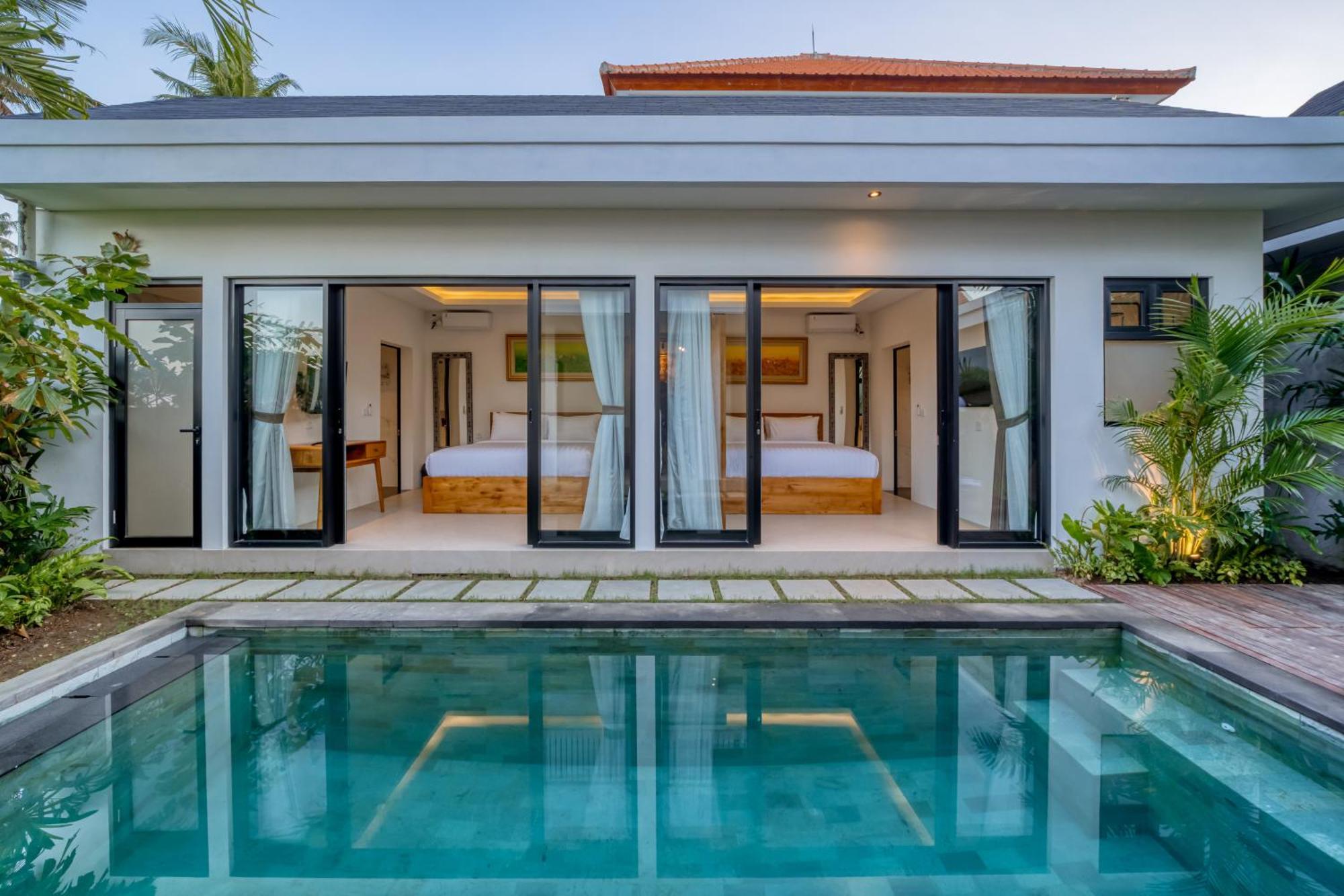 Villa Mirah Ubud Eksteriør bilde