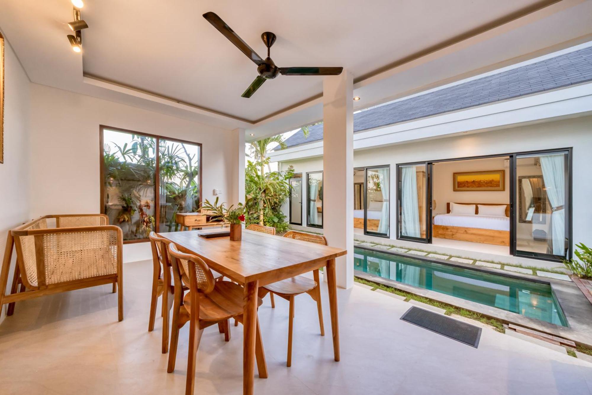 Villa Mirah Ubud Eksteriør bilde