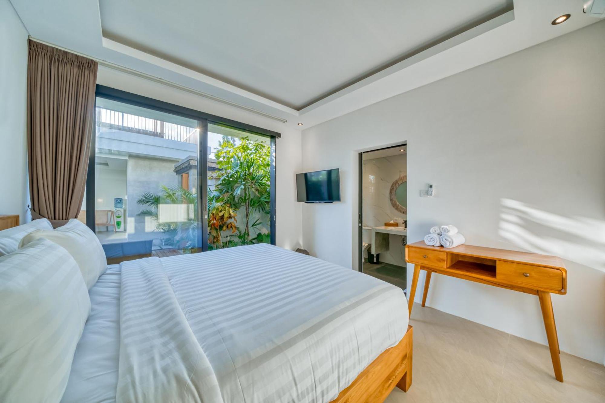 Villa Mirah Ubud Eksteriør bilde