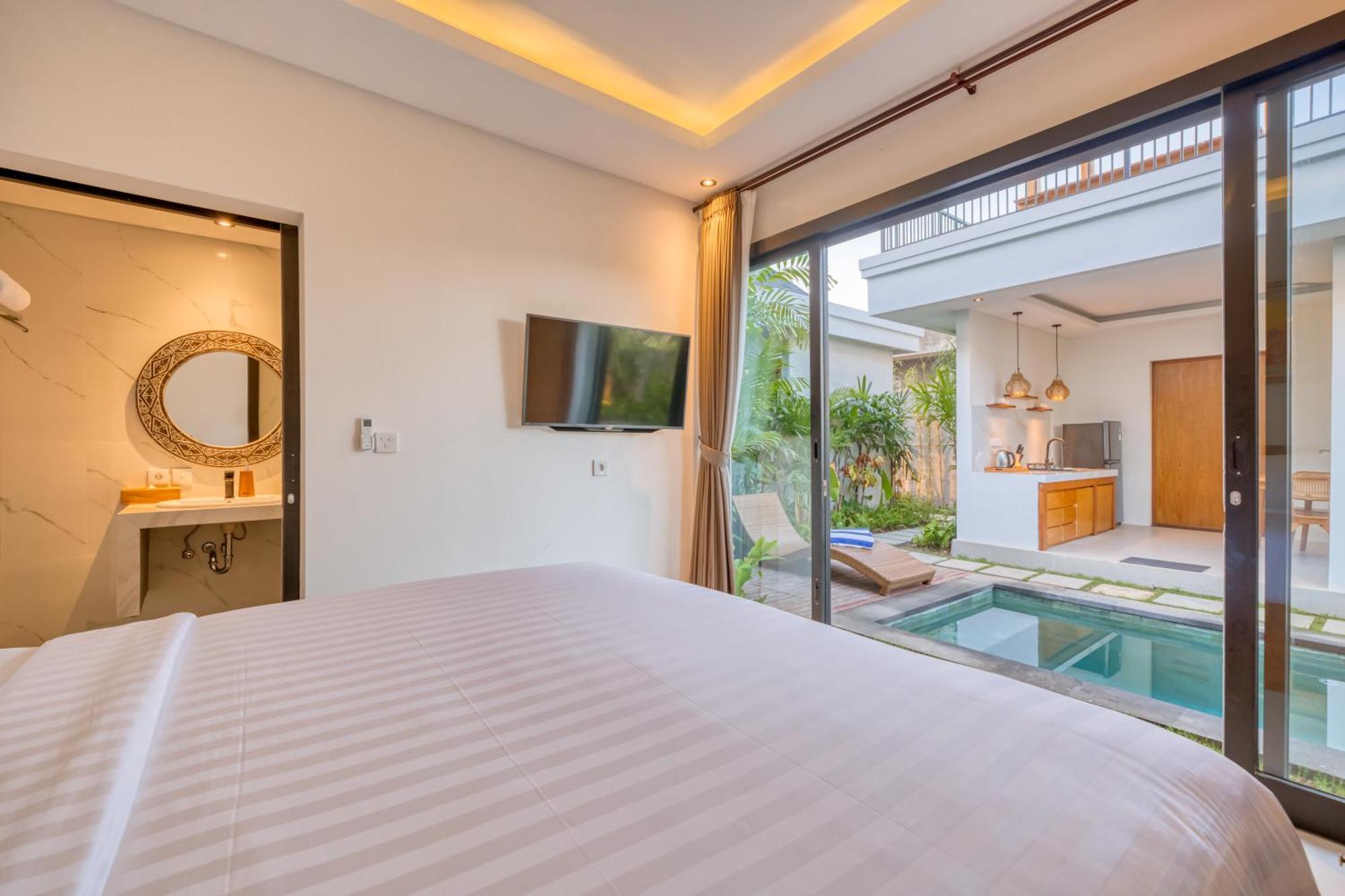 Villa Mirah Ubud Eksteriør bilde