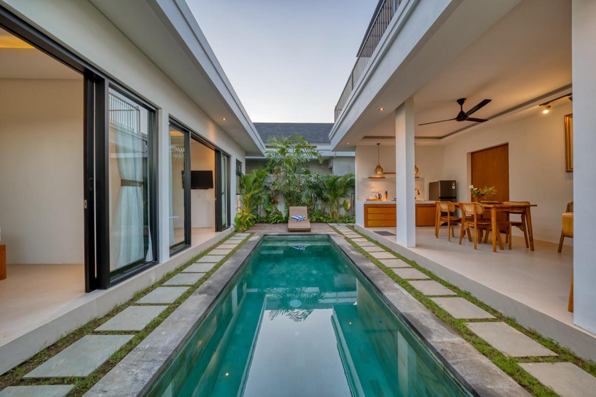 Villa Mirah Ubud Eksteriør bilde