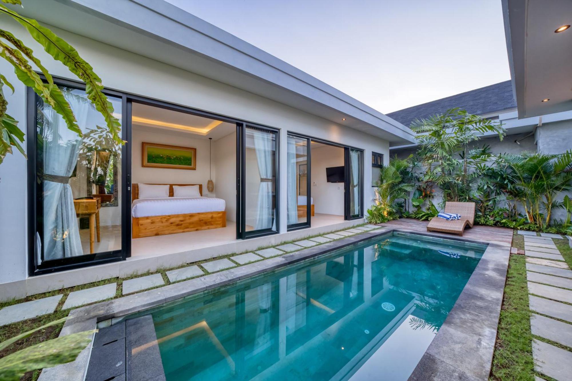 Villa Mirah Ubud Eksteriør bilde