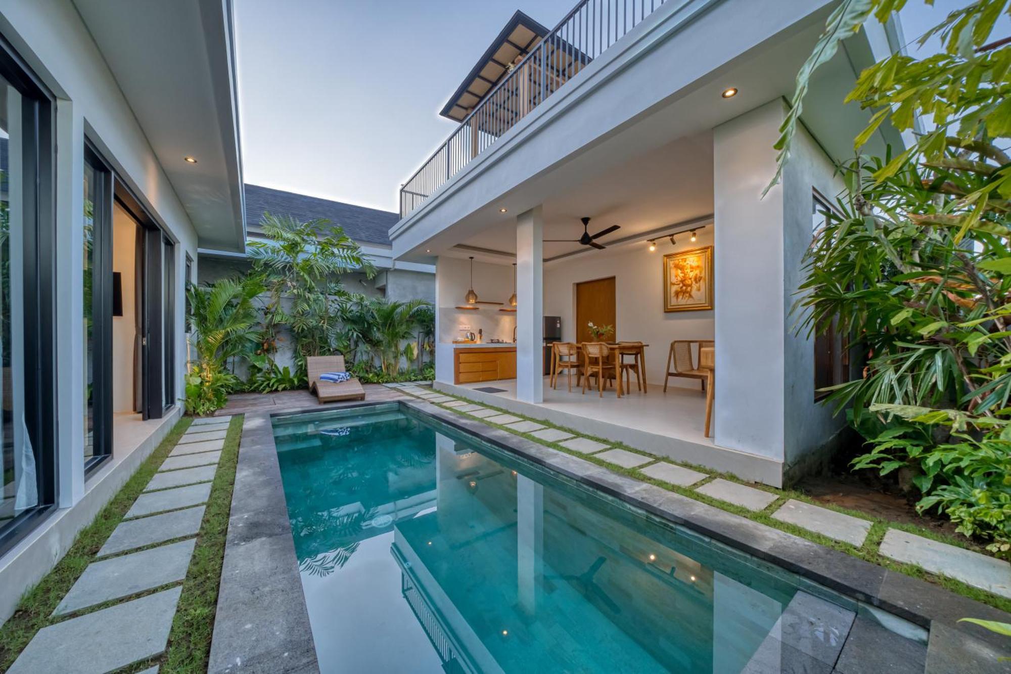 Villa Mirah Ubud Eksteriør bilde