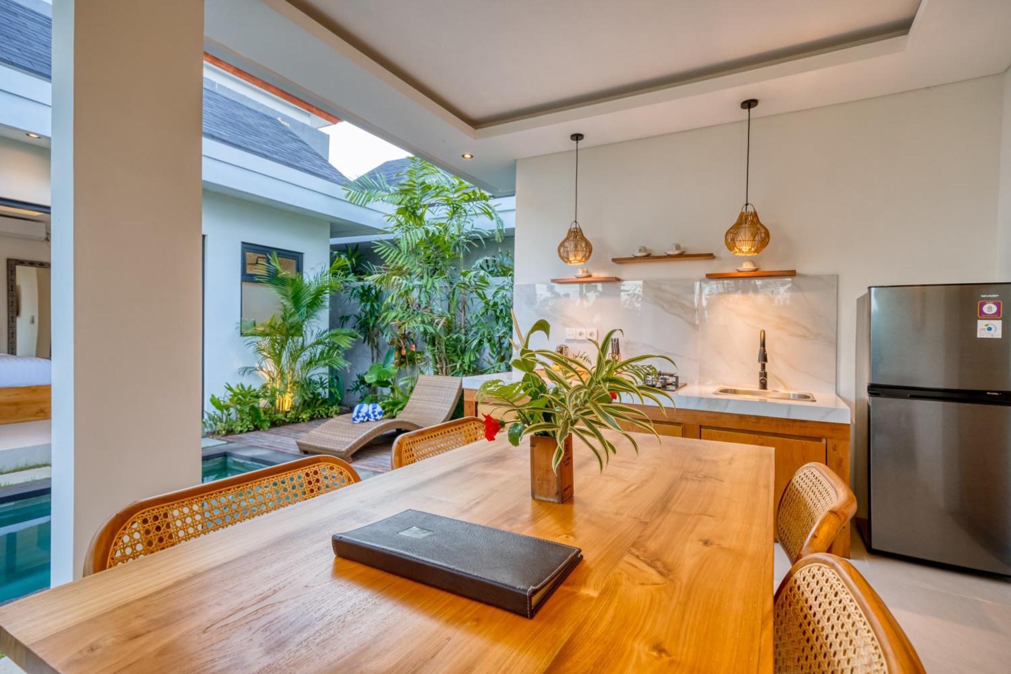 Villa Mirah Ubud Eksteriør bilde