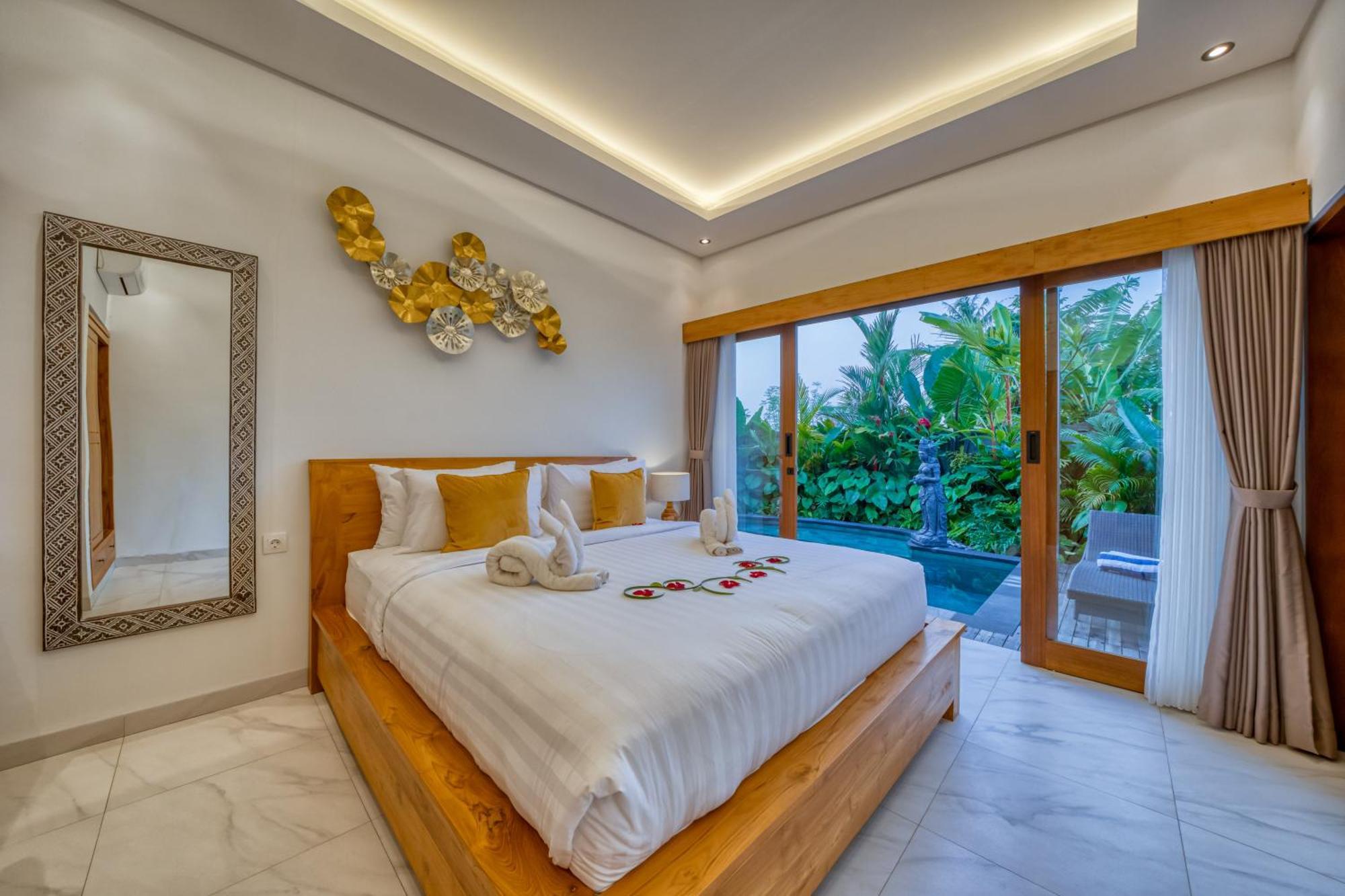 Villa Mirah Ubud Eksteriør bilde